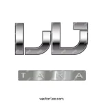 وکتور-لوگو-تارا-براق-1